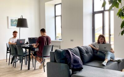 Le coliving, c’est quoi?